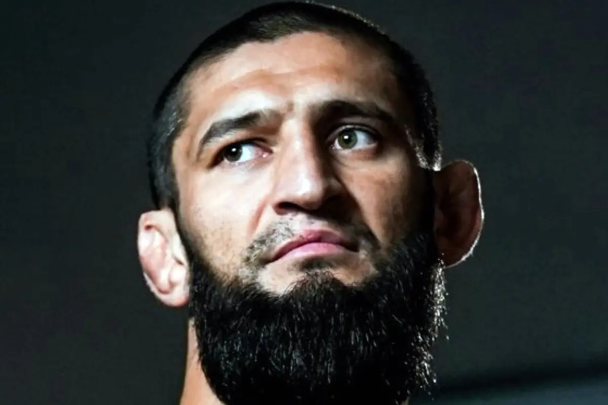 Khamzat Chimaev Aceita Desafio de Caio Borralho para Luta Crucial no UFC: ‘Borz’ Busca Redenção no Peso Médio