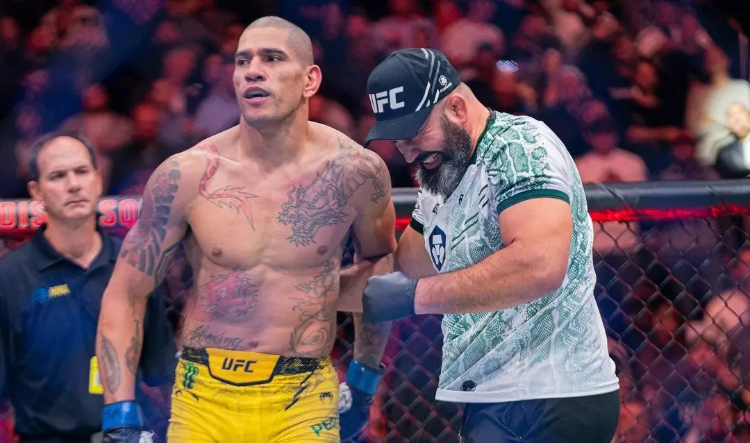 Glover Teixeira Traz Nova Análise e Alerta Sobre Erro de Arbitragem em Derrota de Alex Poatan no UFC Casa Branca