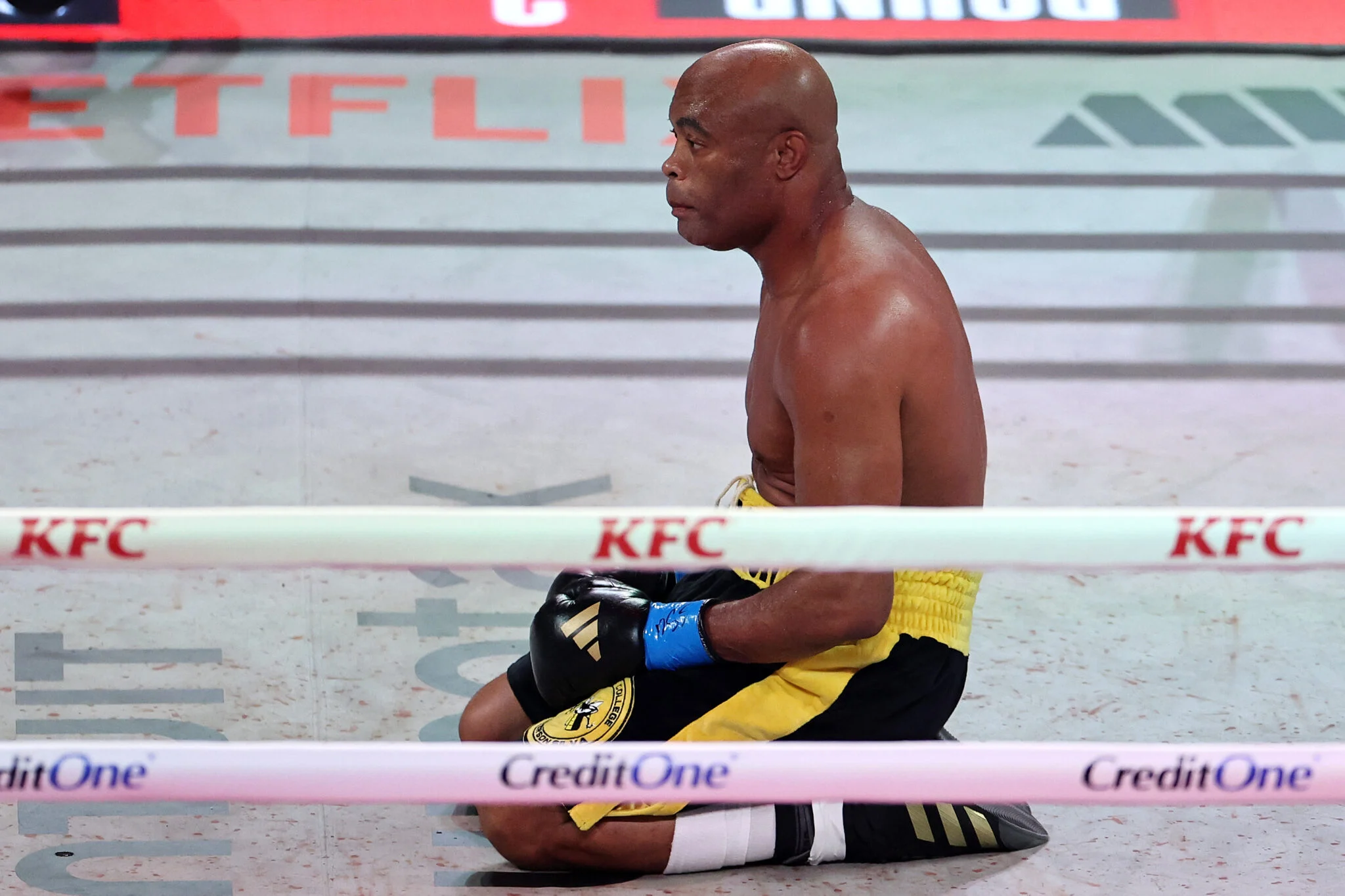 Anderson Silva Pede Aposentadoria de Shogun Rua Após Derrota ‘Mismatch’ e Lendas do UFC Apoiam Conselho da ‘Aranha’