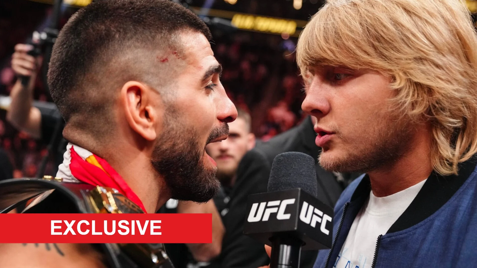 Molly McCann Faz Projeção Audaciosa: Paddy Pimblett Pode Nocautear Ilia Topuria em Luta Crucial no UFC
