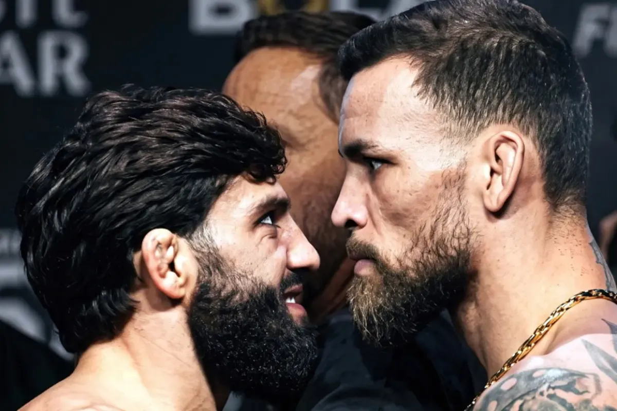 Dana White Desmente Maurício Ruffy e Tsarukyan: Vencedor do UFC 331 Não Tem Luta por Cinturão do UFC Garantida?