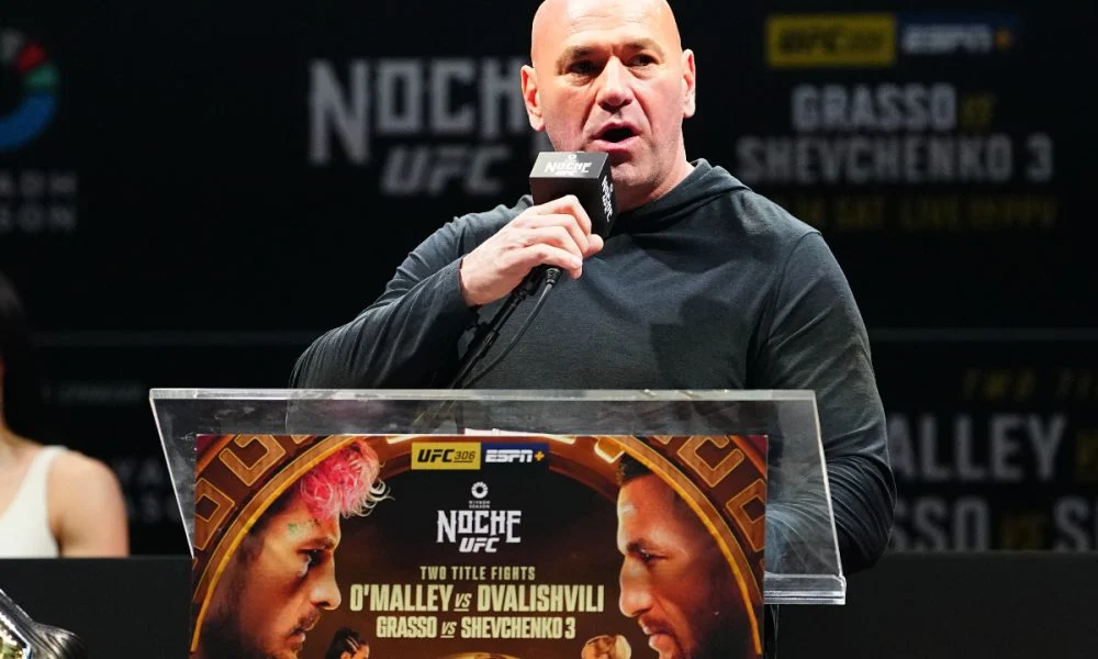 Dana White Freia Expectativas: Vencedor de Tsarukyan vs Ruffy no UFC 331 Não Tem Disputa de Título Garantida, Entenda a Decisão do Chefão