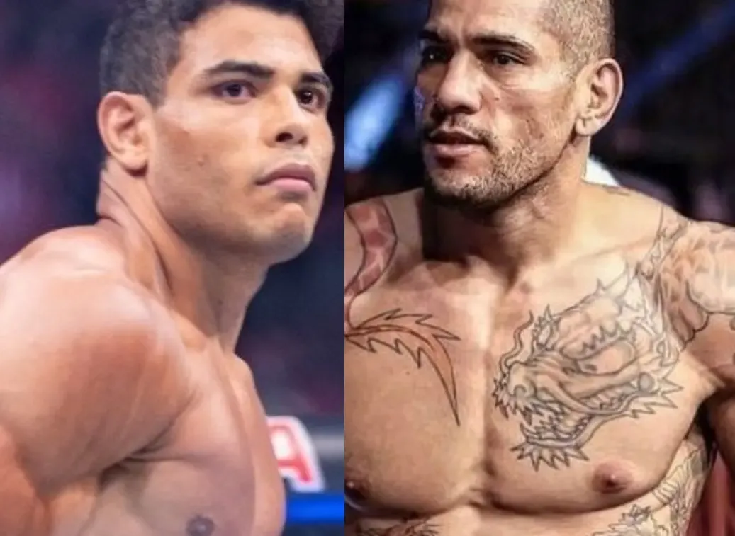 Paulo Borrachinha Detona UFC: Por Que Alex Poatan Ainda Está no Ranking dos Meio-Pesados Após Derrota e 4º Lugar Sem Vitórias nos Pesados?