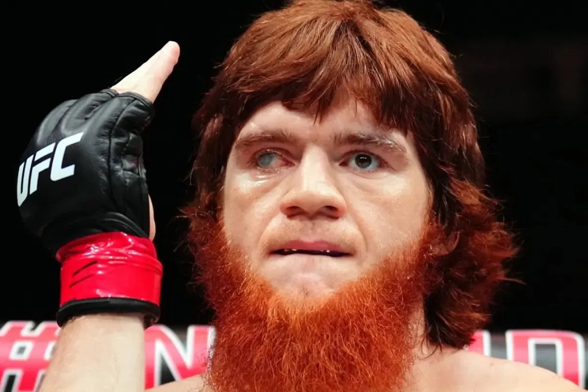 Pirata do UFC, Shara Magomedov, Choca o Mundo ao Dominar Neiman Gracie no Tatame e Provocar a Família: ‘Provei Que Somos Mais Fortes!’