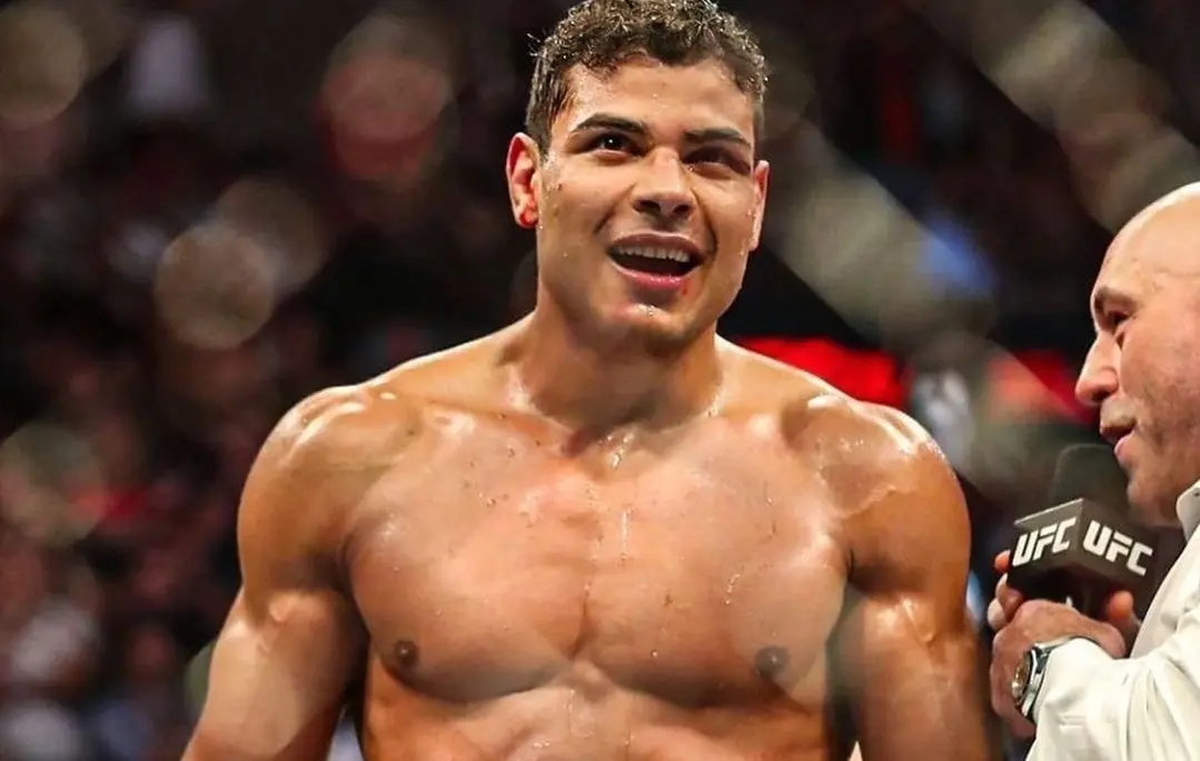 Paulo Borrachinha mira ex-campeão Jiri Prochazka no UFC e agita chance de cinturão interino dos meio-pesados