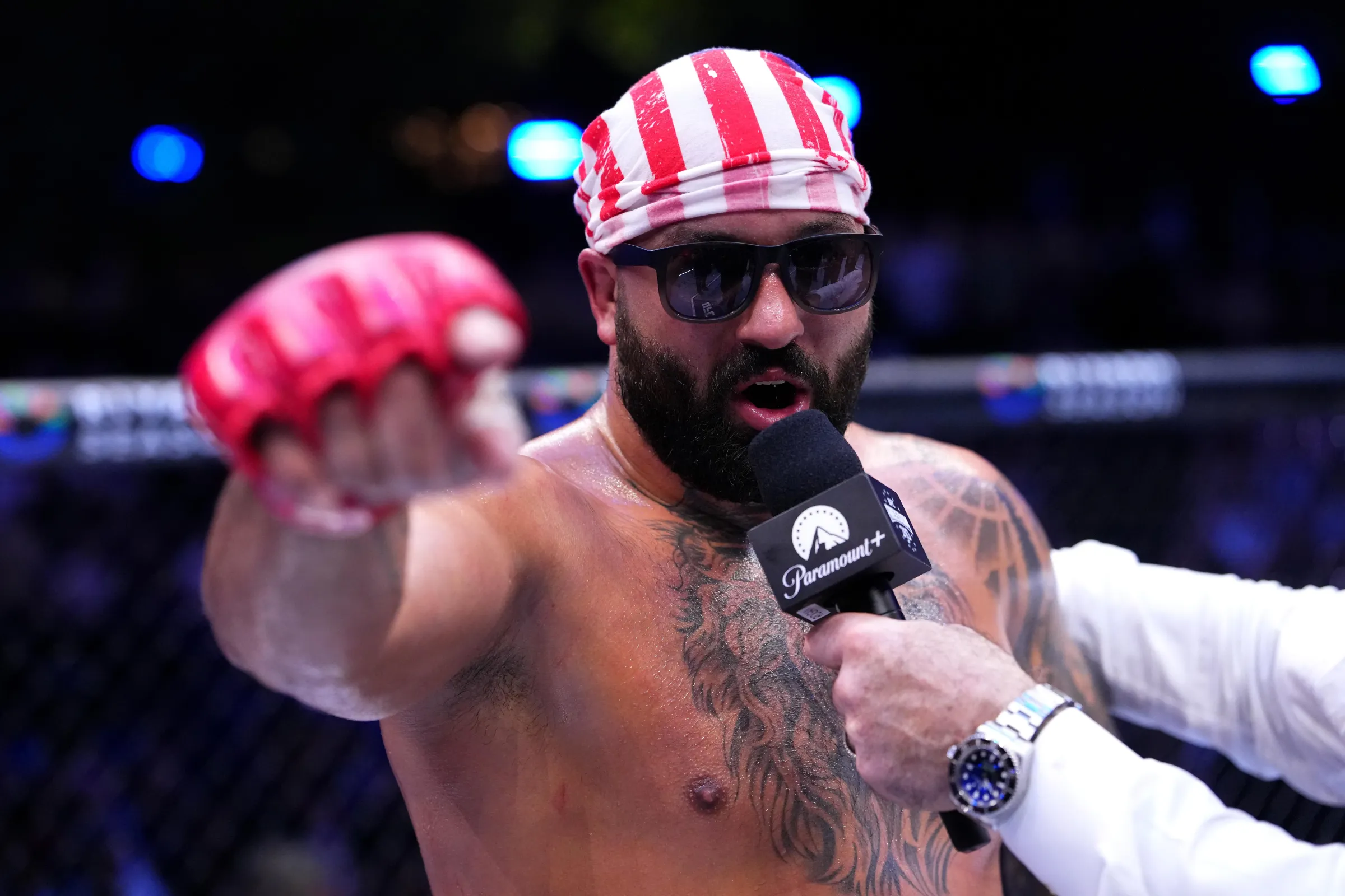 Josh Hokit Ataca Revanche Alex Pereira vs. Ciryl Gane no UFC: ‘Demolido’, Clama por Luta Justa e Título nos Pesos Pesados