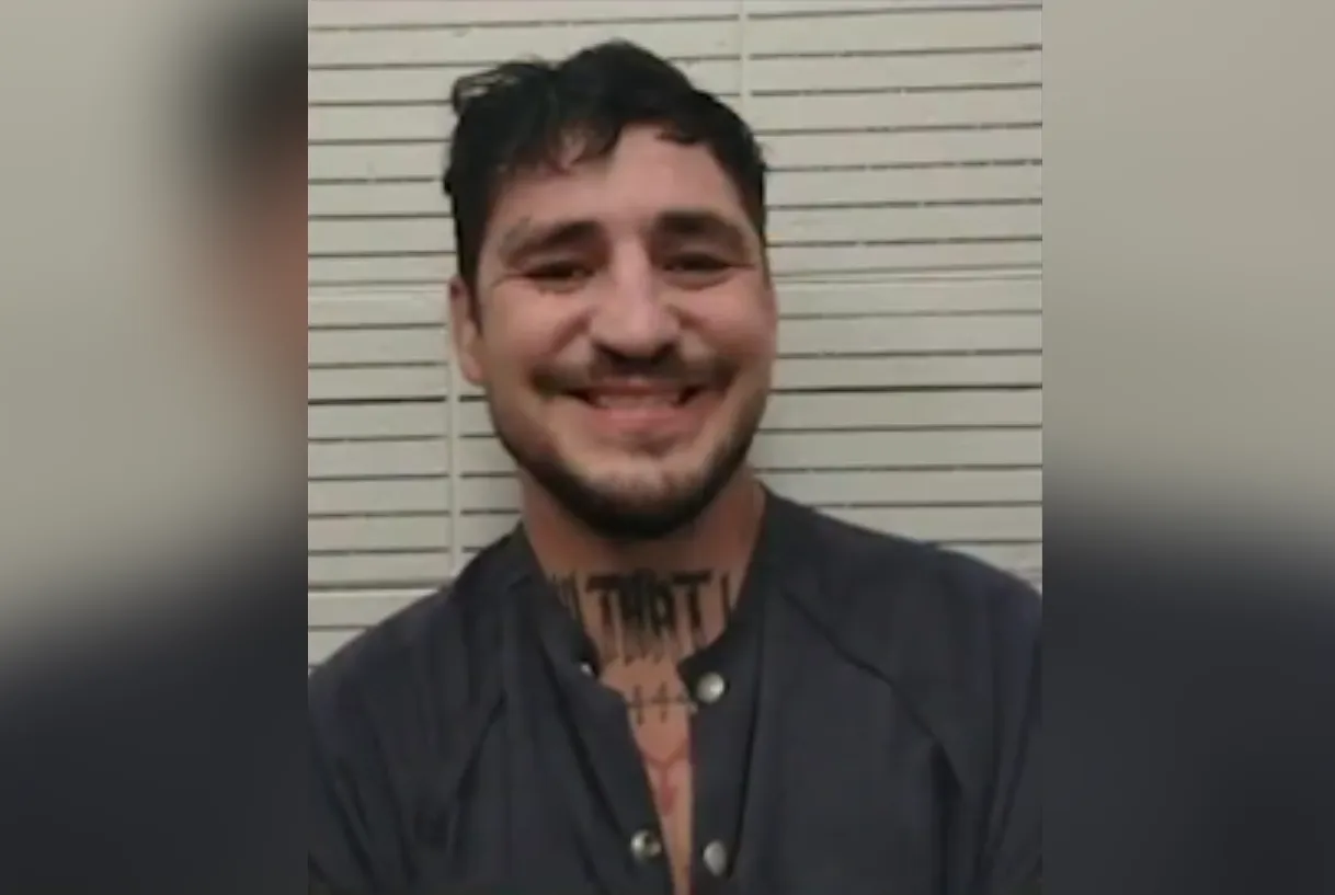 Diego Sanchez: Ex-UFC é preso por DUI agravado no Novo México e viola liberdade condicional após incidentes com arma