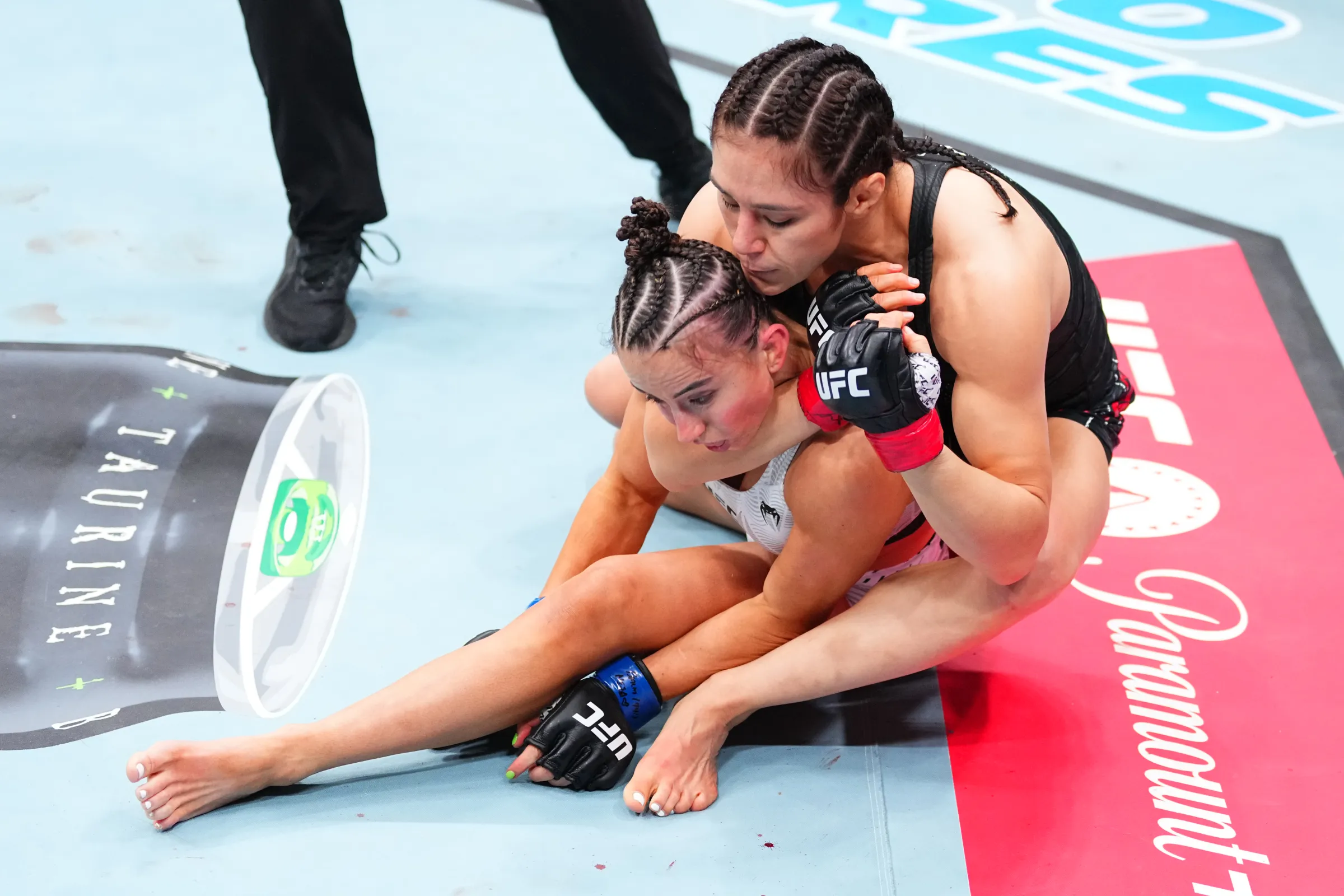 Alexa Grasso vs. Manon Fiorot no Noche UFC 4: Análise Completa, Odds da Luta e Previsão Exclusiva para o Duelo Crucial no Peso-Mosca