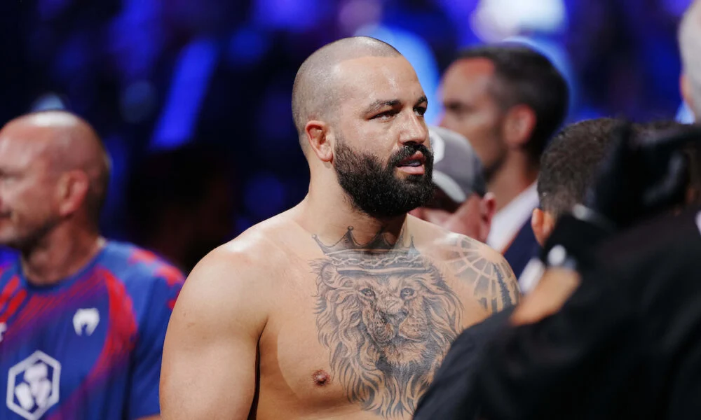 Josh Hokit dispara contra desejo de Alex ‘Poatan’ por revanche imediata com Ciryl Gane: ‘Não faz o menor sentido’