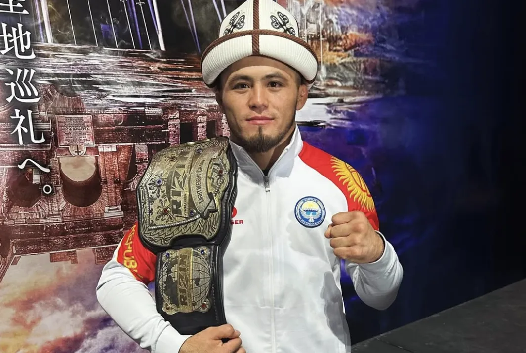 Razhabali Shaydullaev: Conheça o Fenômeno Invicto que Desafia A.J. McKee no Super RIZIN 5 e Busca Dominar o MMA Mundial