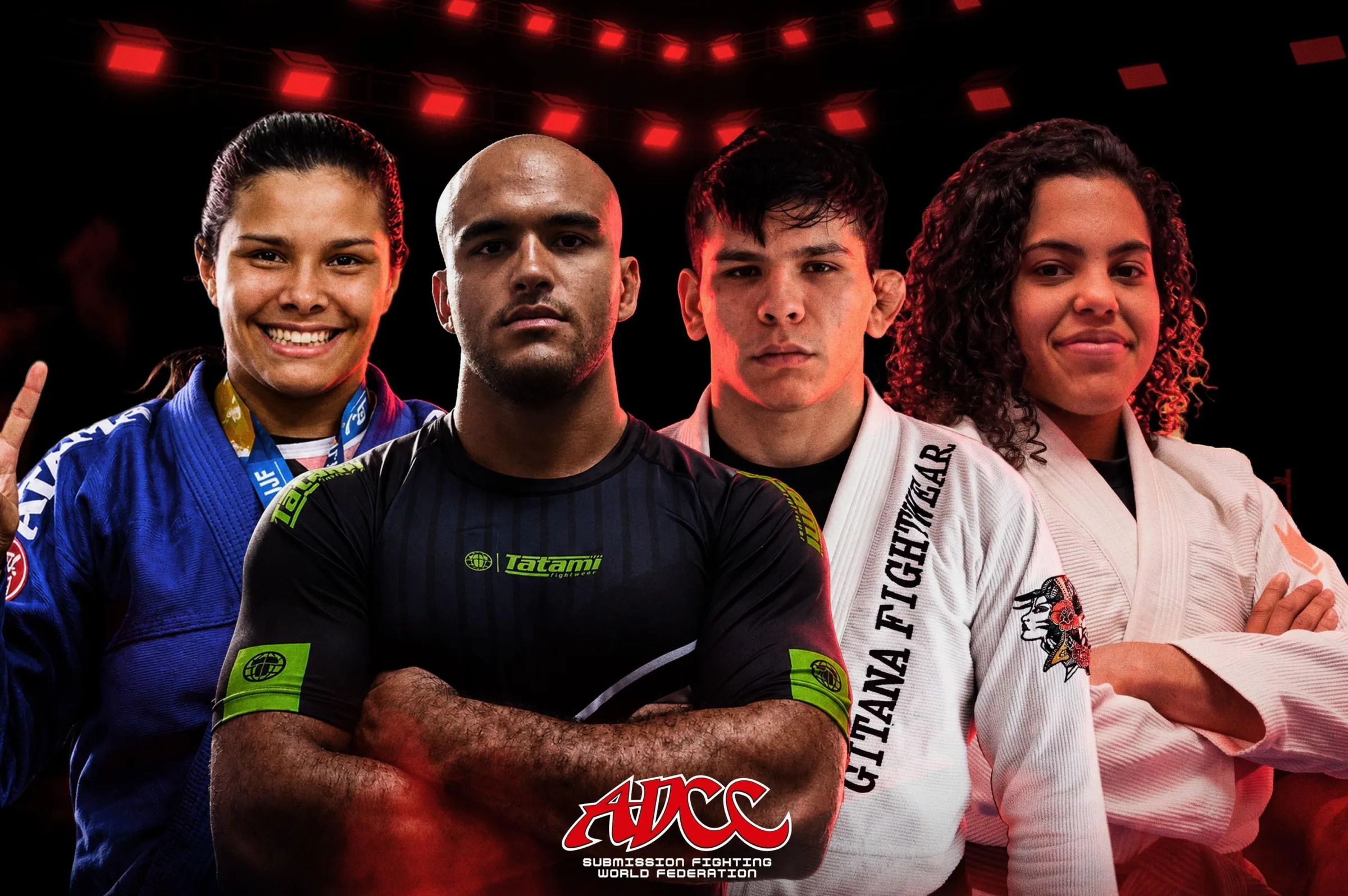 ADCC 2026: Tudo Sobre o Dia 1 do Mundial de Grappling em Krakow, BJJ em Foco e Transmissão ao Vivo Imperdível!