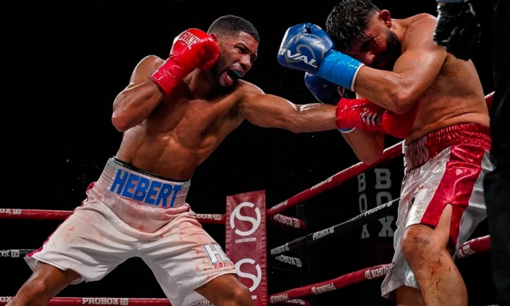 Hebert Conceição, Campeão Olímpico de Boxe, Desafia Invicto Mexicano em Luta Crucial na Califórnia: Quem Perderá a Invencibilidade?