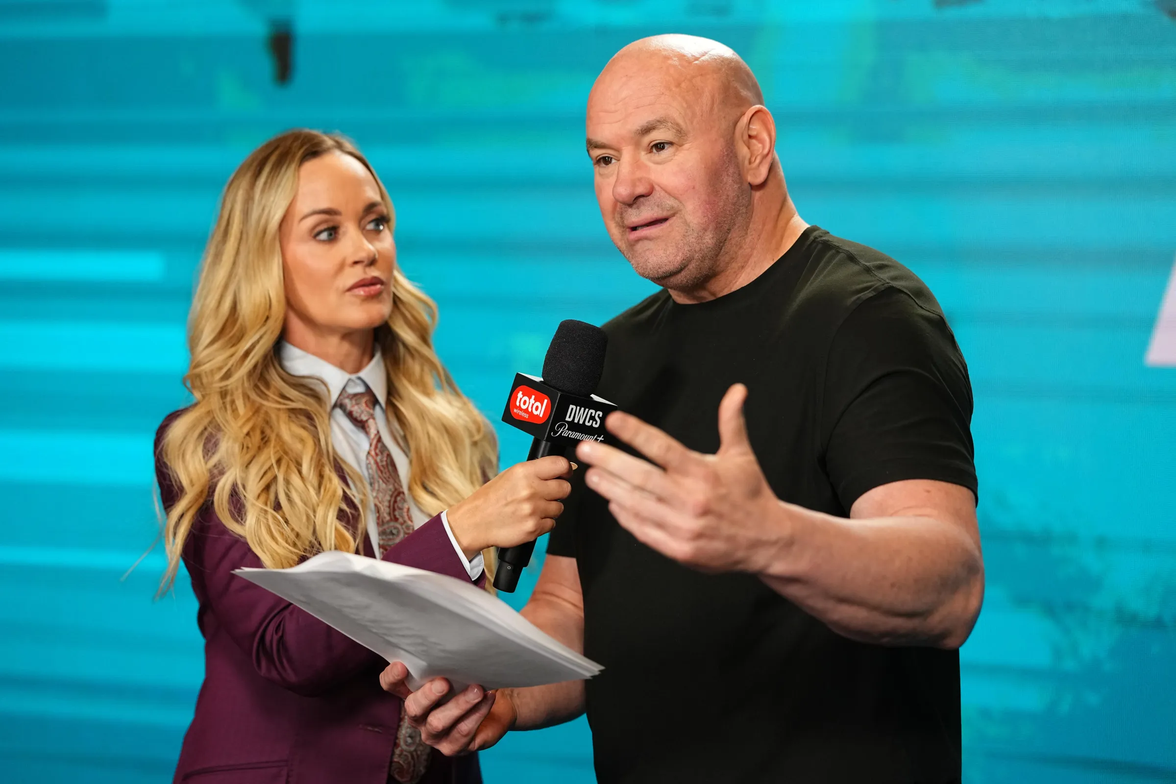 Dana White Bate o Martelo: Divisão Peso-Pesado do UFC Vai ‘Continuar Rodando’ Sem Tom Aspinall, Impactando Evento no MSG