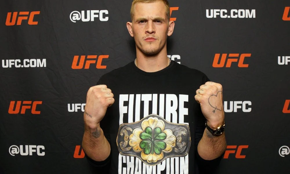 Ian Garry traça plano ousado para ‘liquidar’ Michael Morales e garantir nova disputa de título no UFC