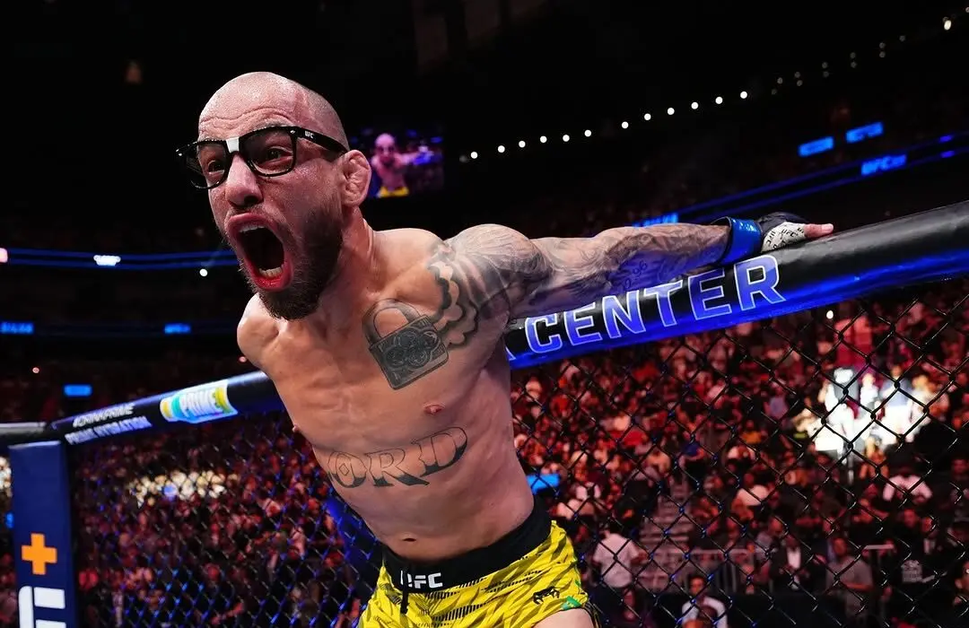 Jean Silva Ignora Provocações de Delgado, Alerta Rival do Noche UFC com Lembrete de ‘Dormindo no Tatame’ e Foco na Vitória