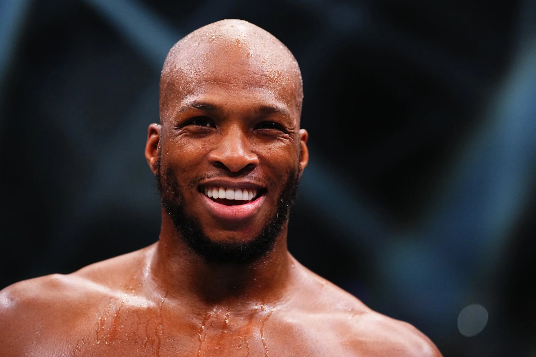Michael Venom Page Ri da Polêmica e das ‘Opiniões da Internet’ Após Saída do UFC, Abrindo Portas para o BKFC