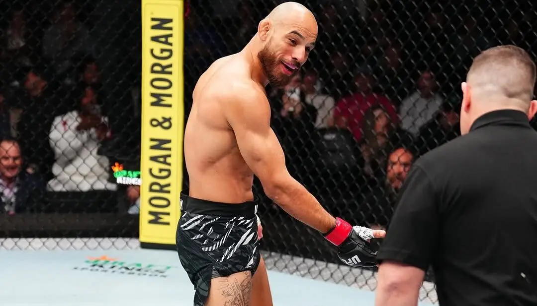 Jean Silva no Noche UFC: ‘Mundo Ideal’ e Visão Audaciosa de Cinturão dos Penas Contra Volkanovski no UFC 333