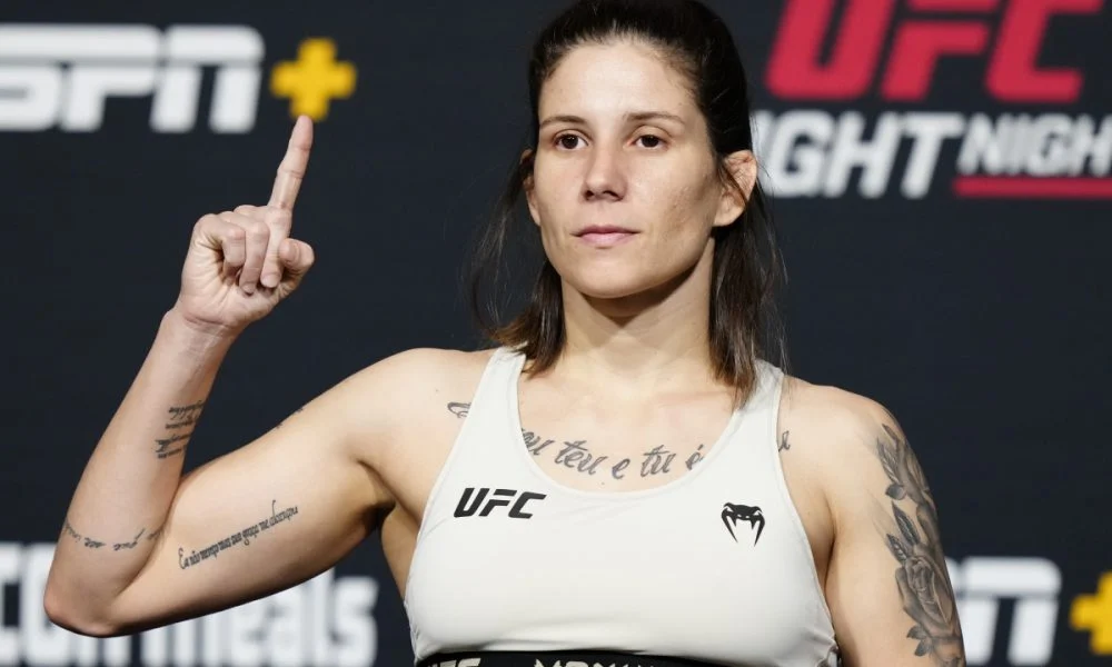 Jose Delgado relata visão ‘sobrenatural’ e confiança reforçada antes de encarar Jean Silva no Noche UFC 4
