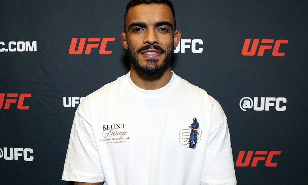 UFC Vegas 122: Ismael Marreta em Confronto Decisivo Contra Argentino Francisco Prado Pela Sobrevivência no Octógono