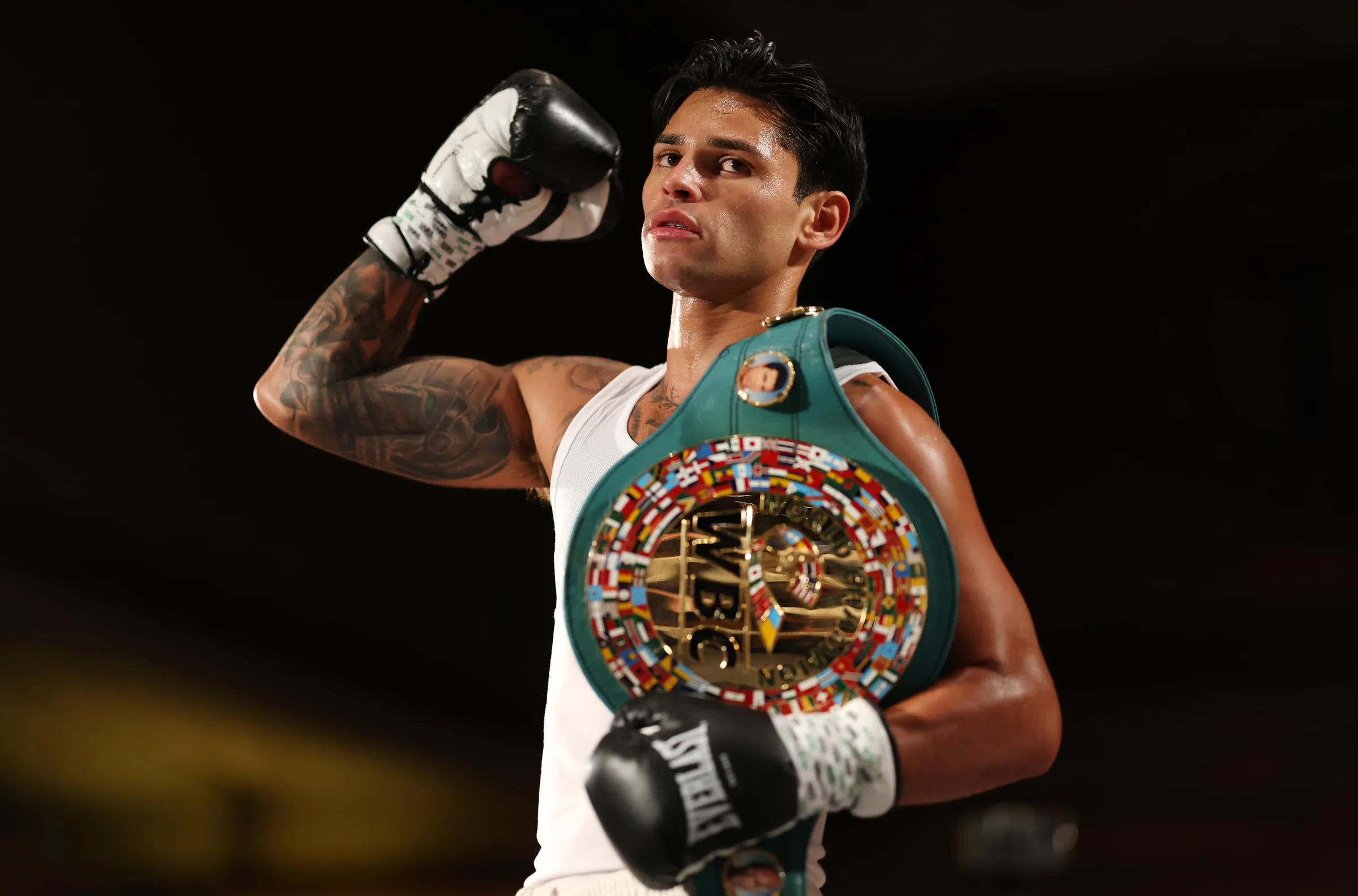 Ryan Garcia Ignora Lamentos de Conor Benn Sobre Peso e Alerta: ‘Não Quero Ouvir Choro de Bebê’