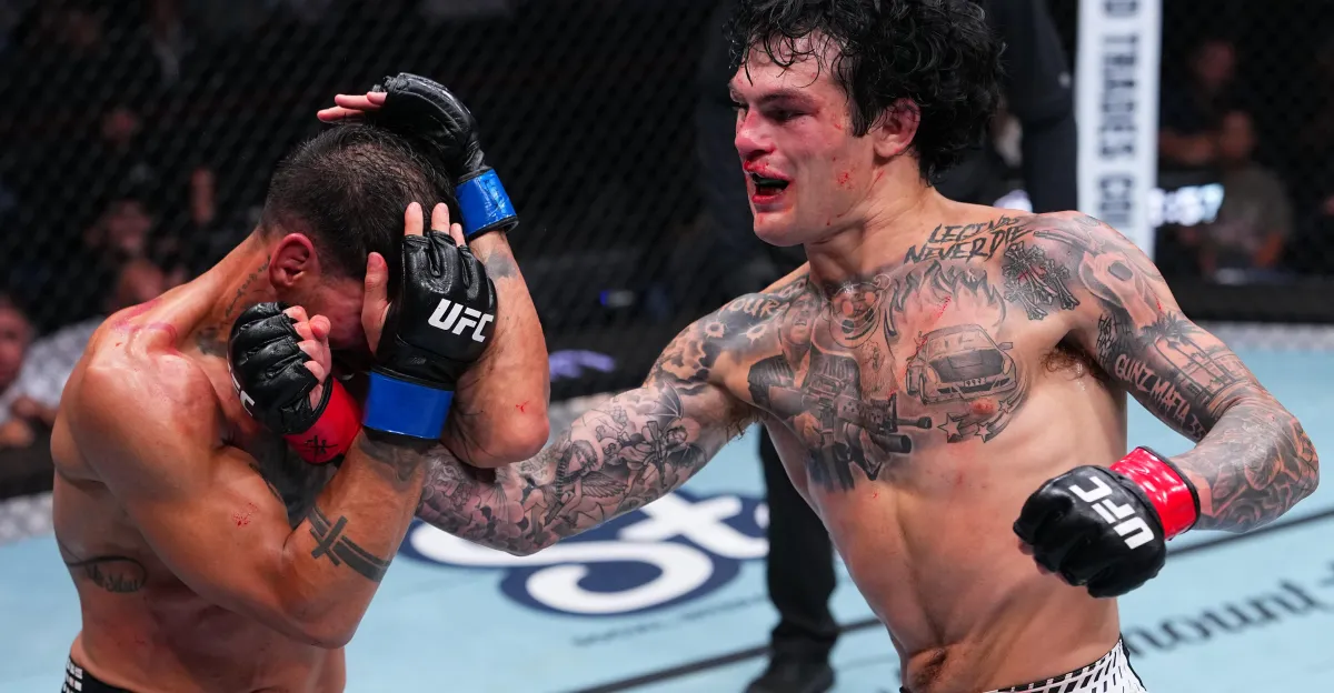UFC 333: Tommy McMillen Choca o Mundo ao se Oferecer como Backup para Luta de Título de Volkanovski vs. Evloev e Garante ‘Derrubar Qualquer Um’