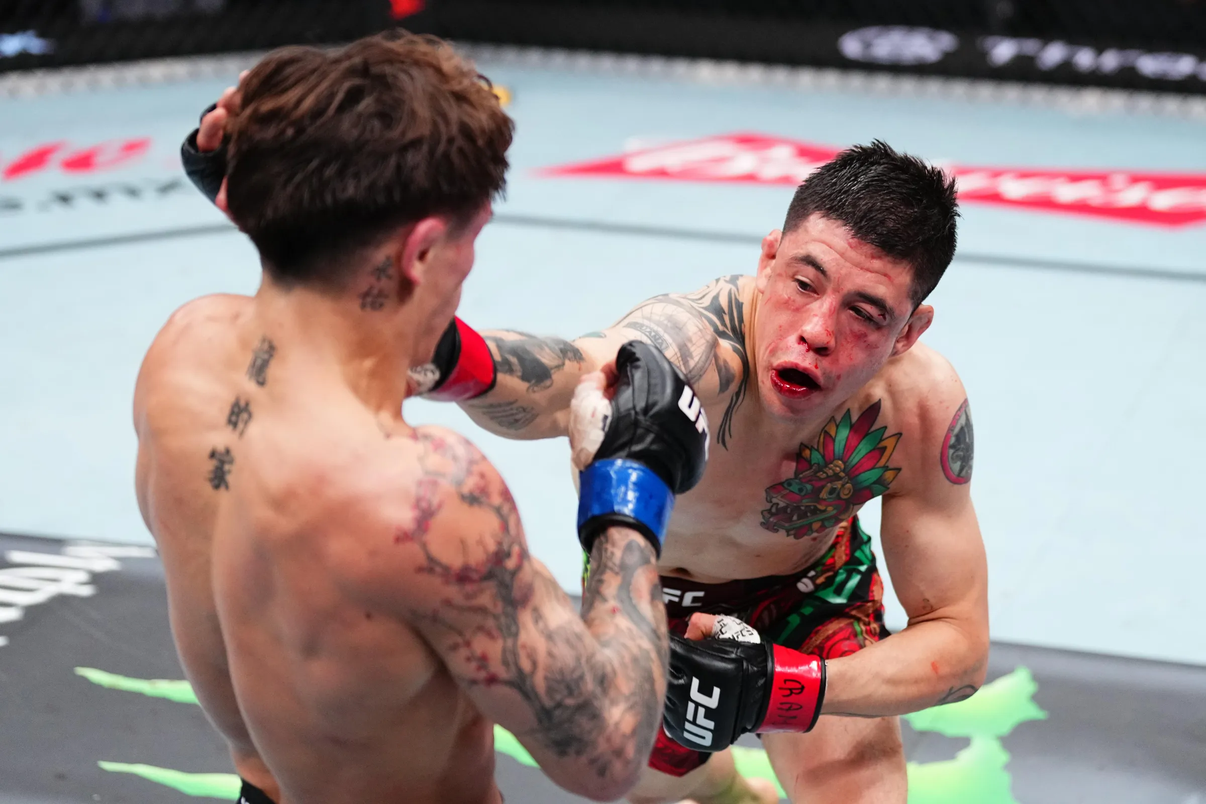 Noche UFC 4: Brandon Moreno vs. Joseph Morales, Análise Detalhada das Odds e Previsão Crucial para o Combate de Peso Mosca