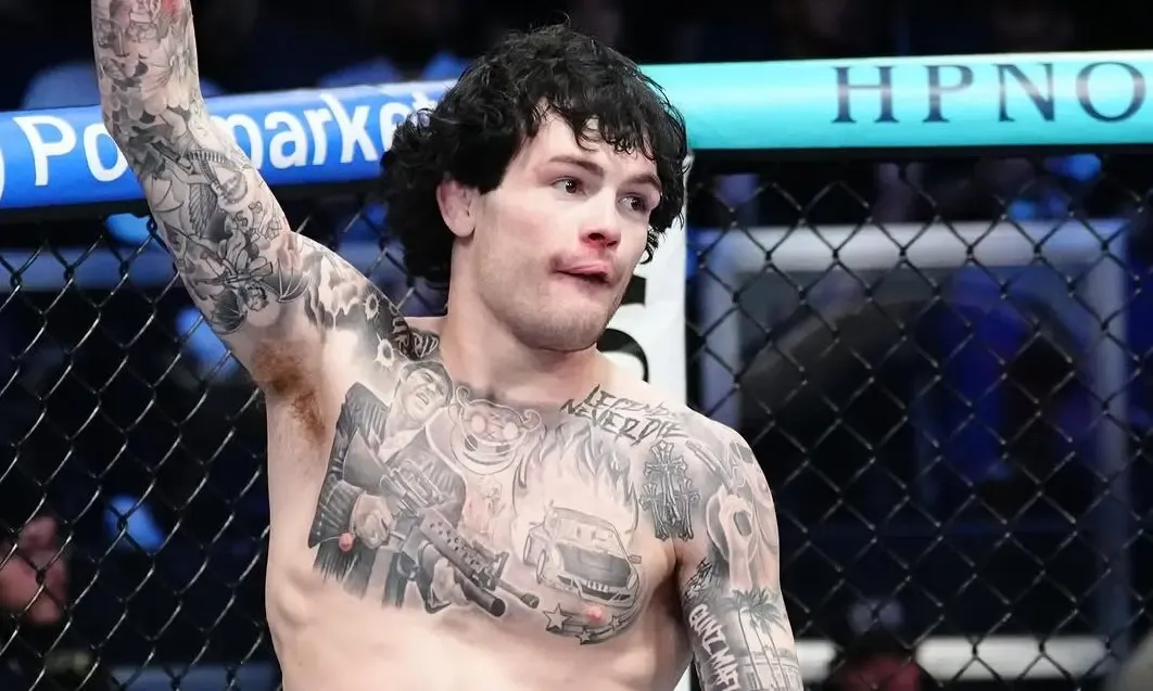 Noche UFC: Prospectos Invictos Tommy McMillen e Marwan Rahiki Quase Brigam em Hotel, Vídeo Viraliza e Agita Fãs de MMA