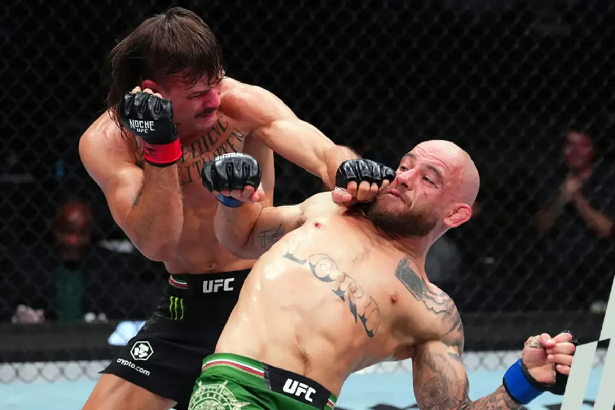 Jean Silva projeta revanche épica contra Diego Lopes no UFC e sonha com palco inédito no Coliseu, mirando cinturão antes do reencontro