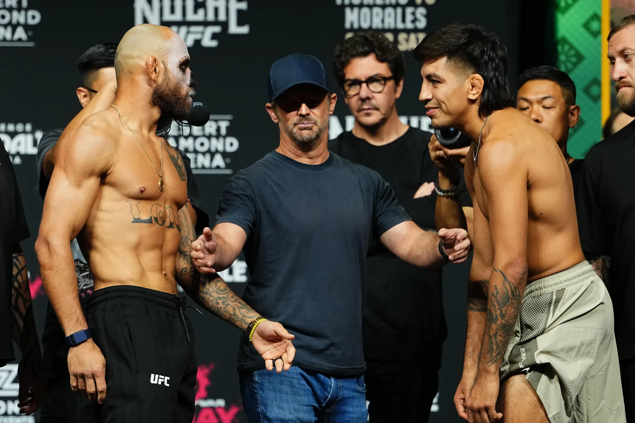 Noche UFC 4: Horário, Onde Assistir e Card Completo com Jean Silva vs. Jose Delgado e Brandon Moreno agitando Glendale!