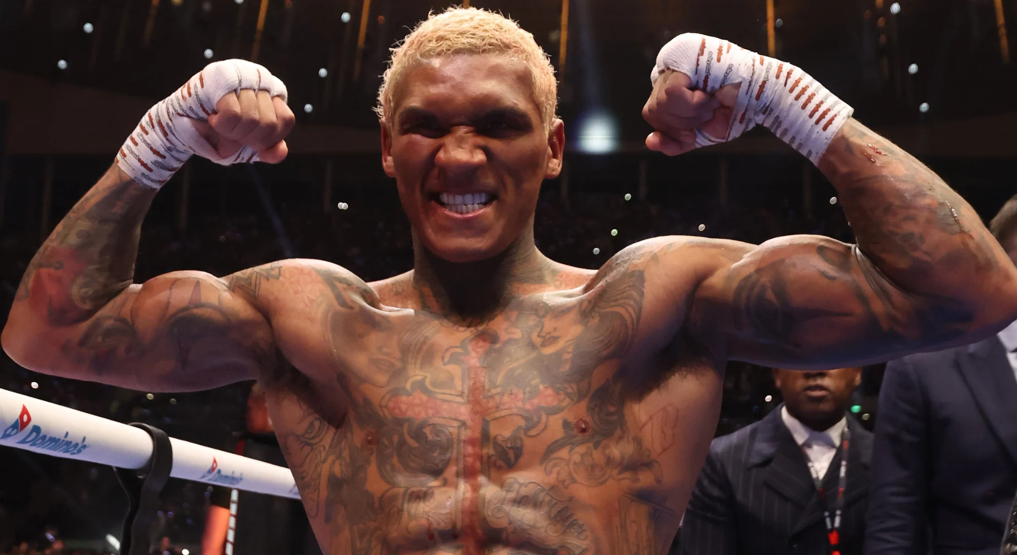 Conor Benn: Lenda da reidratação? Lutador alega ganho de mais de 30 libras horas após pesagem para Ryan Garcia