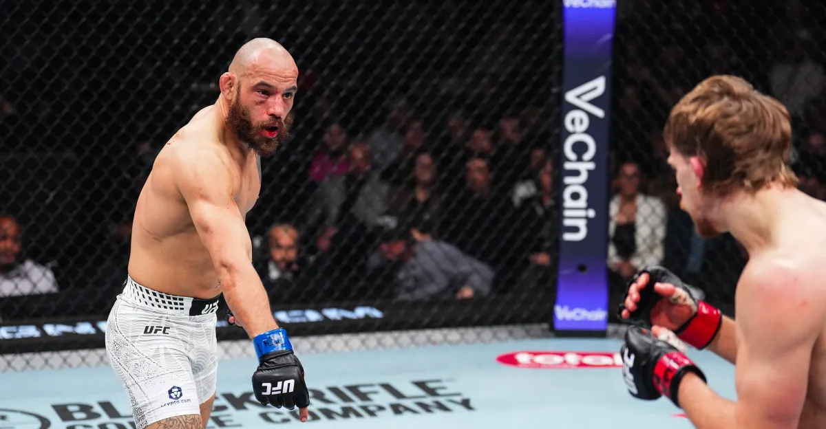 Noche UFC: Palpites Ousados e Previsões Surpreendentes para as Lutas Mais Aguardadas, com Jean Silva e Brandon Moreno em Destaque!