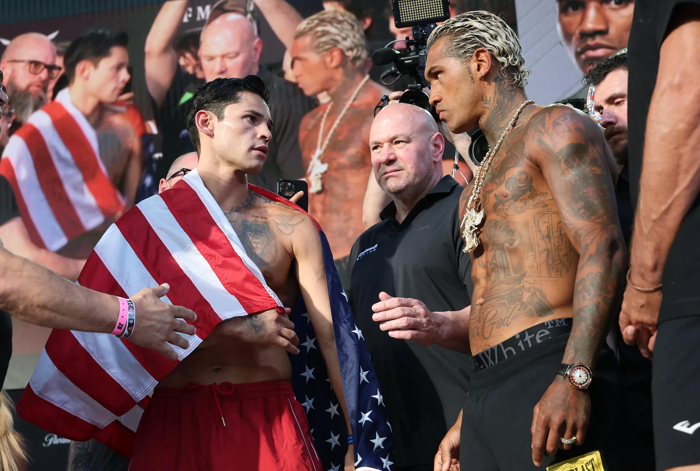Ryan Garcia x Conor Benn: Horário, Onde Assistir e o Card Completo da Megaluta pelo Título Welterweight na Paramount+