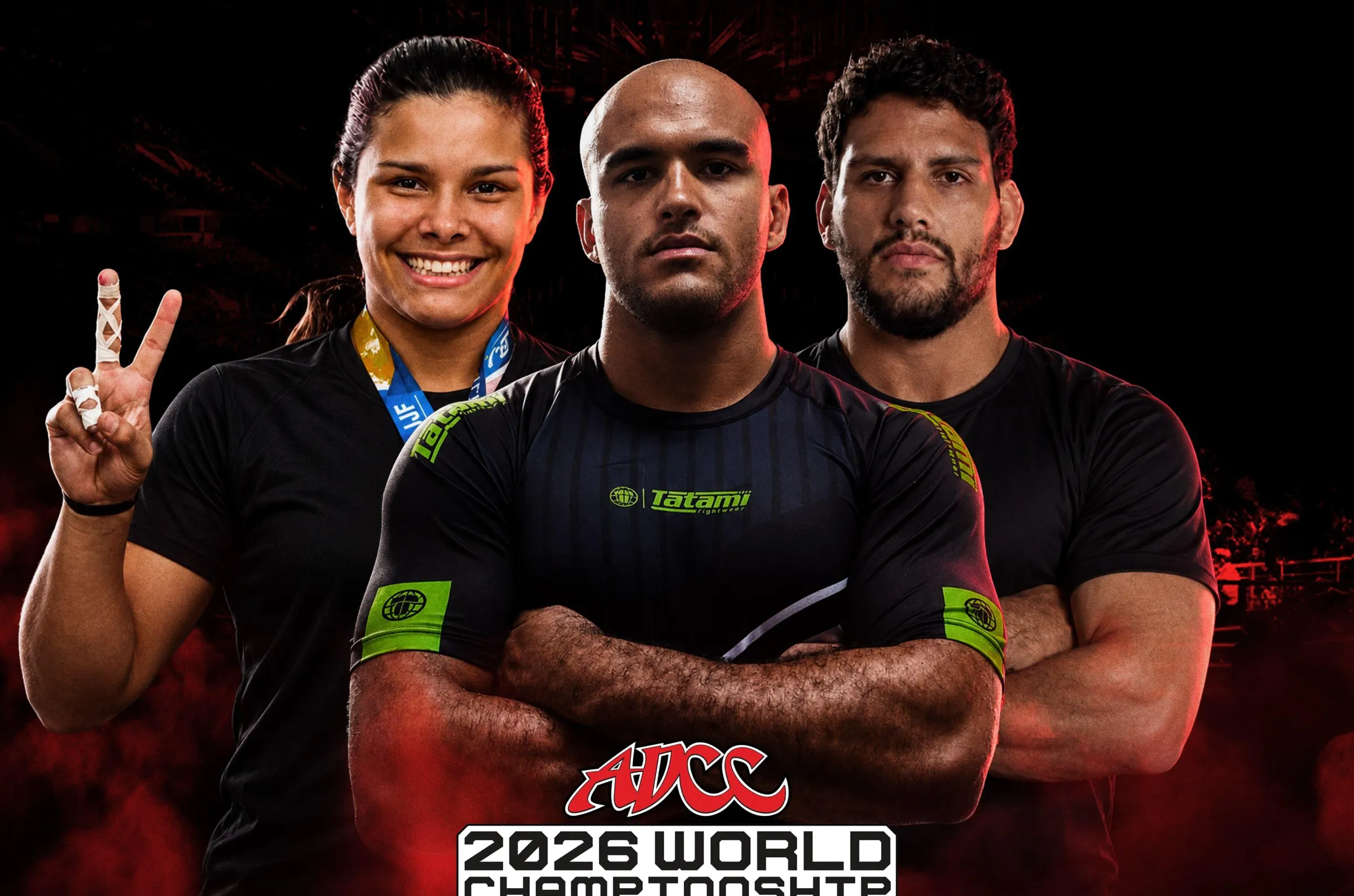 ADCC 2026: Medalhas, BJJ e Super-Luta! Veja resultados, destaques e onde assistir ao vivo o Day 2 com Kaynan Duarte e Yuri Simoes