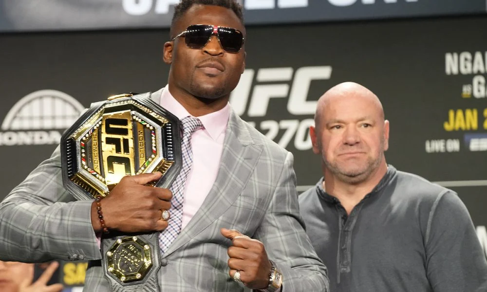 Dana White Rechaça Retorno de Francis Ngannou ao UFC e o Chama de ‘Cara Mau’, Entenda a Briga Bilionária e o Fim da Linha para o ‘Predador’