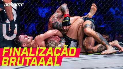 Jean Silva Brilha no UFC Noche: Mata-Leão Garante Performance da Noite e Bônus de R$ 512 Mil, Elevando seu Status no Peso-Pena