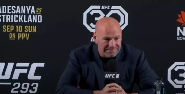 Dana White Anuncia Decisão Crucial Sobre o Futuro da Divisão dos Pesados do UFC: Aspinall Pode Perder o Cinturão?