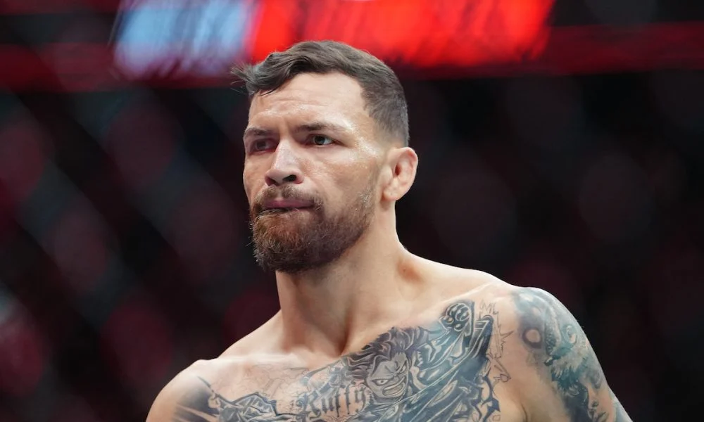 Volkanovski revela evolução impressionante de Maurício Ruffy na defesa de quedas antes do UFC 331 contra Tsarukyan