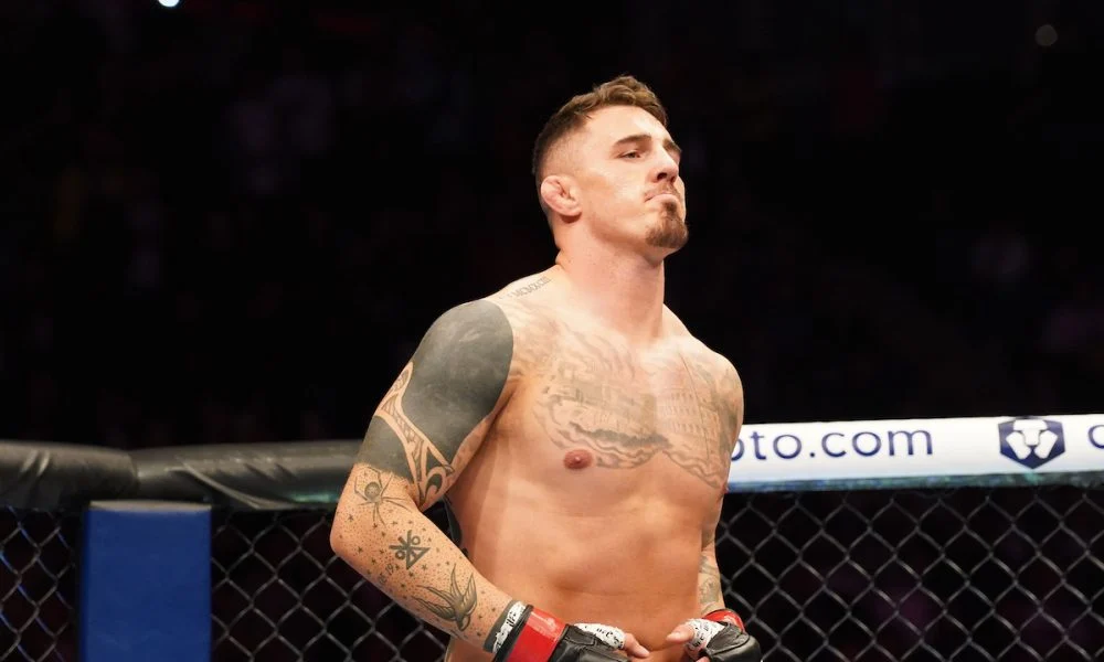 Tom Aspinall Abre Mão do Cinturão Peso-Pesado do UFC Após Drama Médico Revelar Problemas de Visão Graves