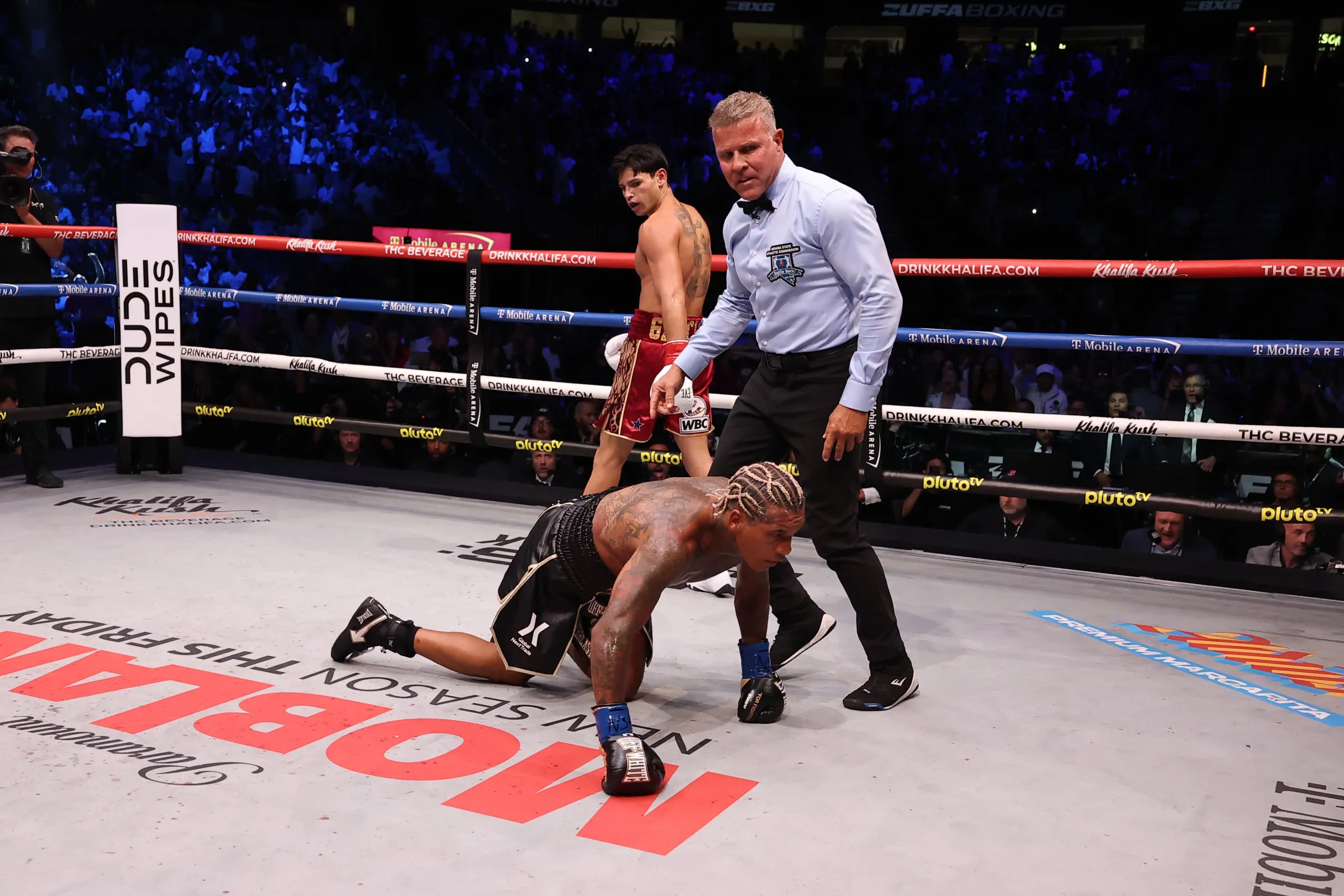 Os Próximos Passos de Ryan Garcia e Jai Opetaia no Boxe Após Nocautes Históricos em Las Vegas: Lopez e Benavidez no Radar