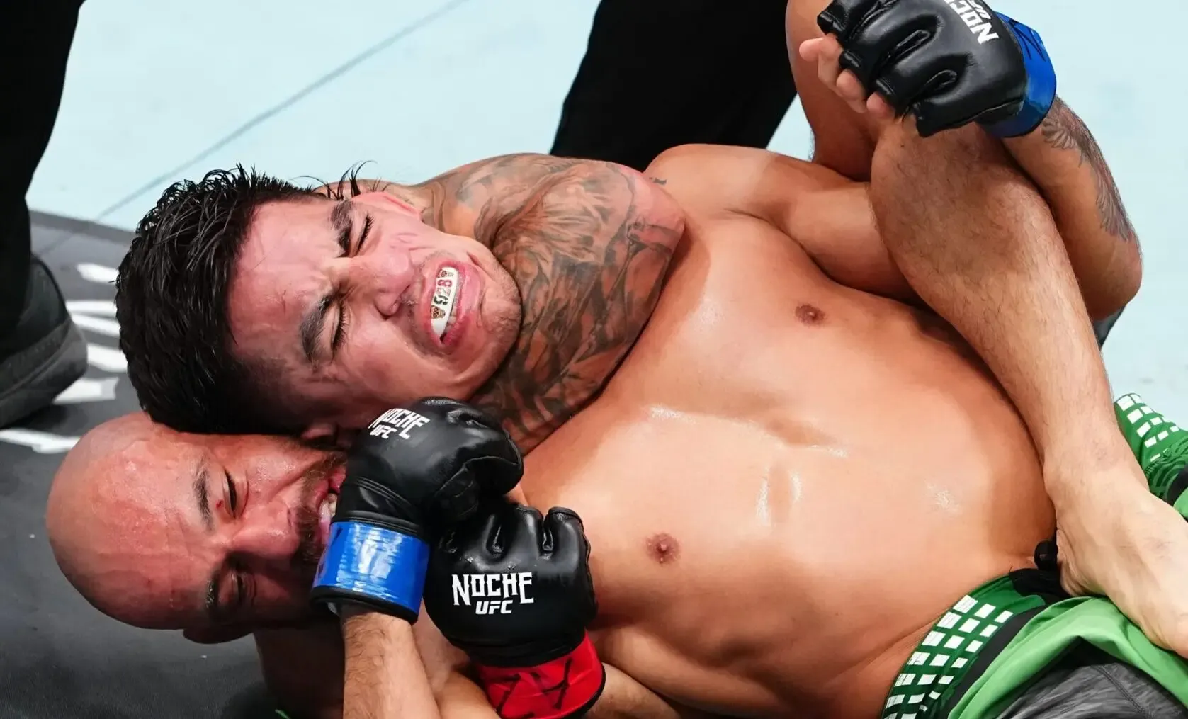 Vídeo Viral: Jean Silva Revela Treino Secreto da Finalização Perfeita que Chocou o Noche UFC e o Aproximou do Cinturão