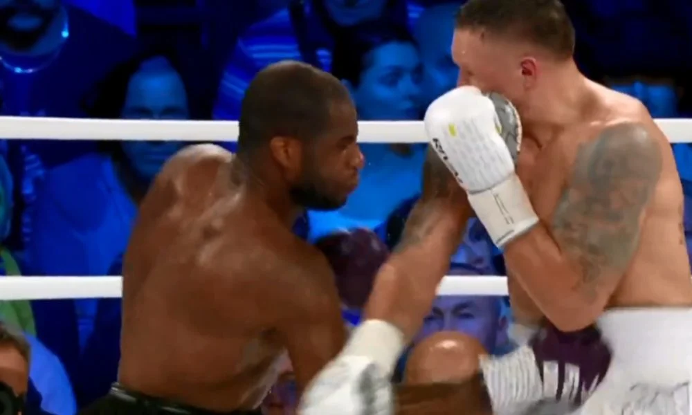 Reviravolta no Boxe: Daniel Dubois e Fabio Wardley Confirmam Revanche Épica Pelo CINTURÃO Peso-Pesado da OMB em Outubro!