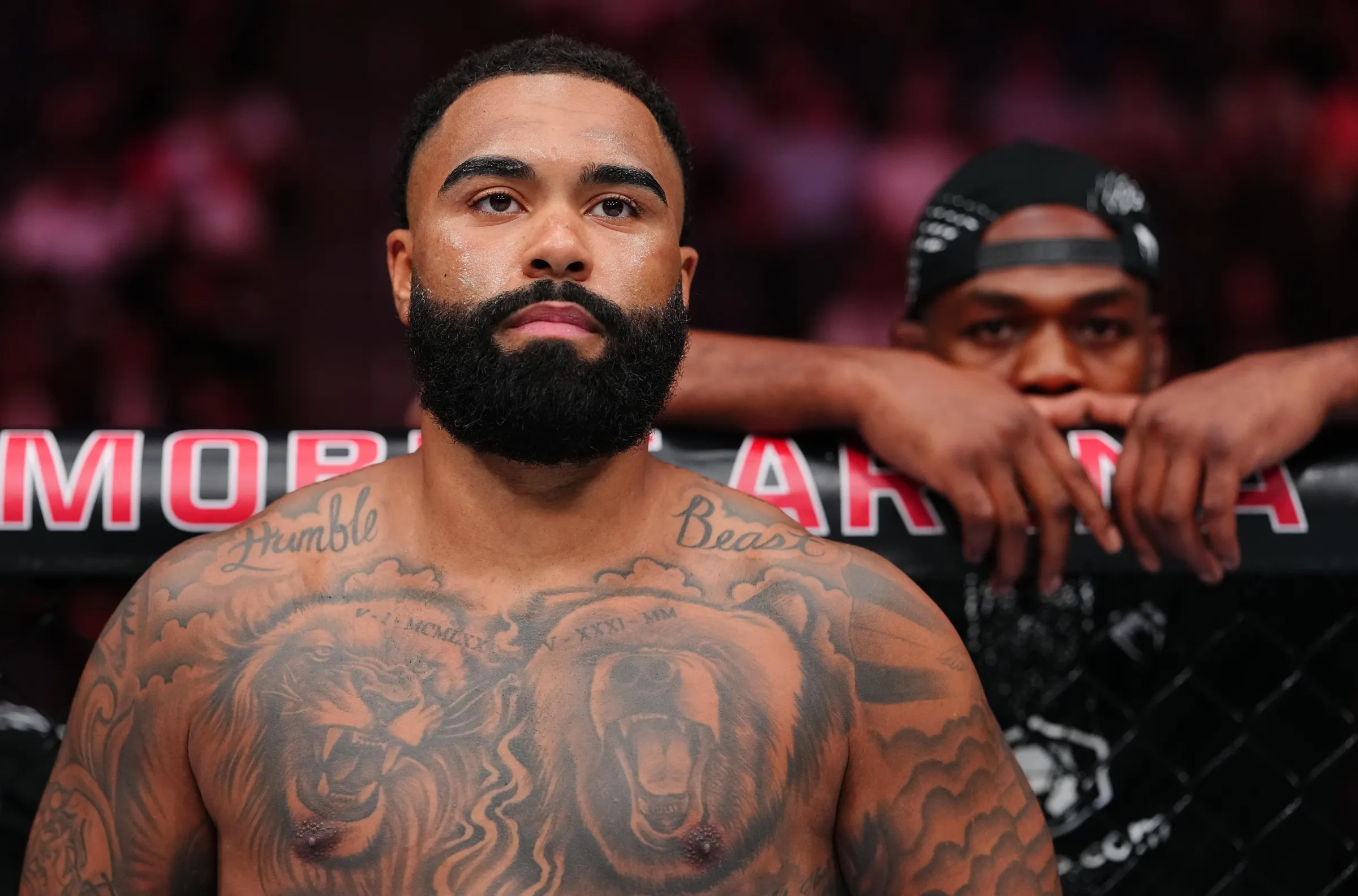 Jon Jones no UFC: Gable Steveson acende esperança sobre retorno de ‘Bones’ após cinturão peso-pesado ficar vago