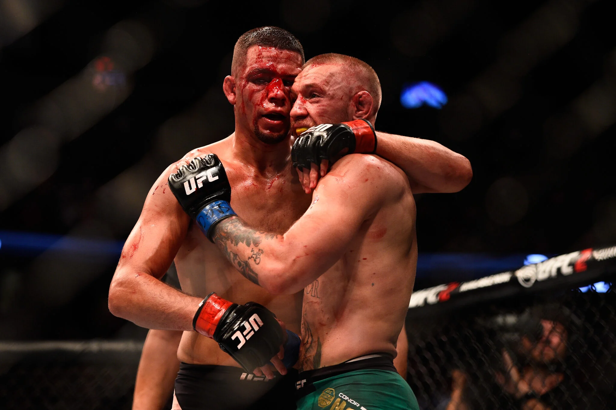 Nate Diaz Quebra o Silêncio Sobre Retorno Desastroso de Conor McGregor no UFC 329 e Revela: ‘Me Sinto Mal por Ele’, Abrindo Portas para Trilogia Histórica