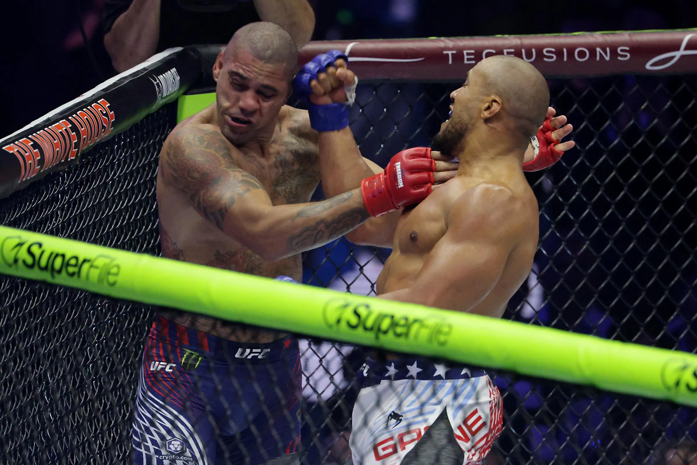Alex Pereira Reage com Ironia ao Novo Título Indiscutível de Ciryl Gane no UFC Peso-Pesado: ‘Mesmo Circo, Cinto Diferente’