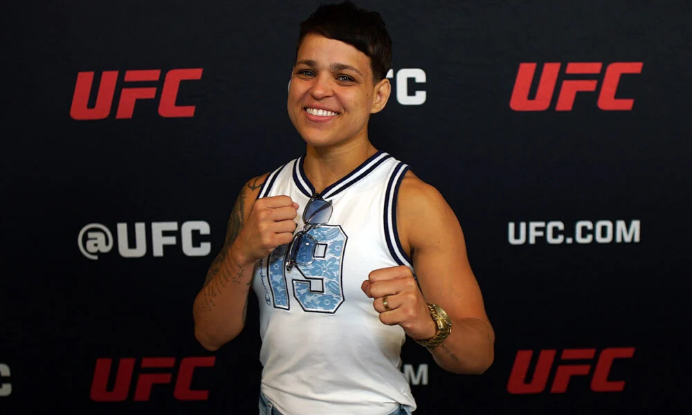 UFC 331: Eduarda Ronda detona Casey O’Neill e revela ‘agora é pessoal’ após troca de farpas no Instagram; Entenda a rivalidade explosiva!