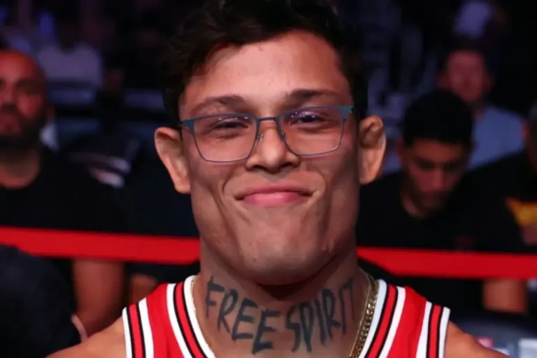 Caio Borralho Revela O Que Mauricio Ruffy Precisa Fazer Para Vencer Arman Tsarukyan no UFC 331 e Preve Nocaute Rápido Rumo ao Cinturão