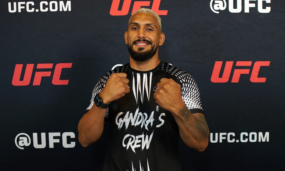 Invicto com Vitórias Relâmpago, Ryan Gandra Mira Bônus de R$ 515 Mil no UFC 331 para Turbinar Carreira e Treinos