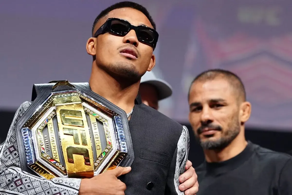 UFC 331: Alexandre Pantoja Chocado com Postura Agressiva de Joshua Van, que o Detona em Coletiva e Promete Nova Surra Pelo Cinturão Peso Mosca