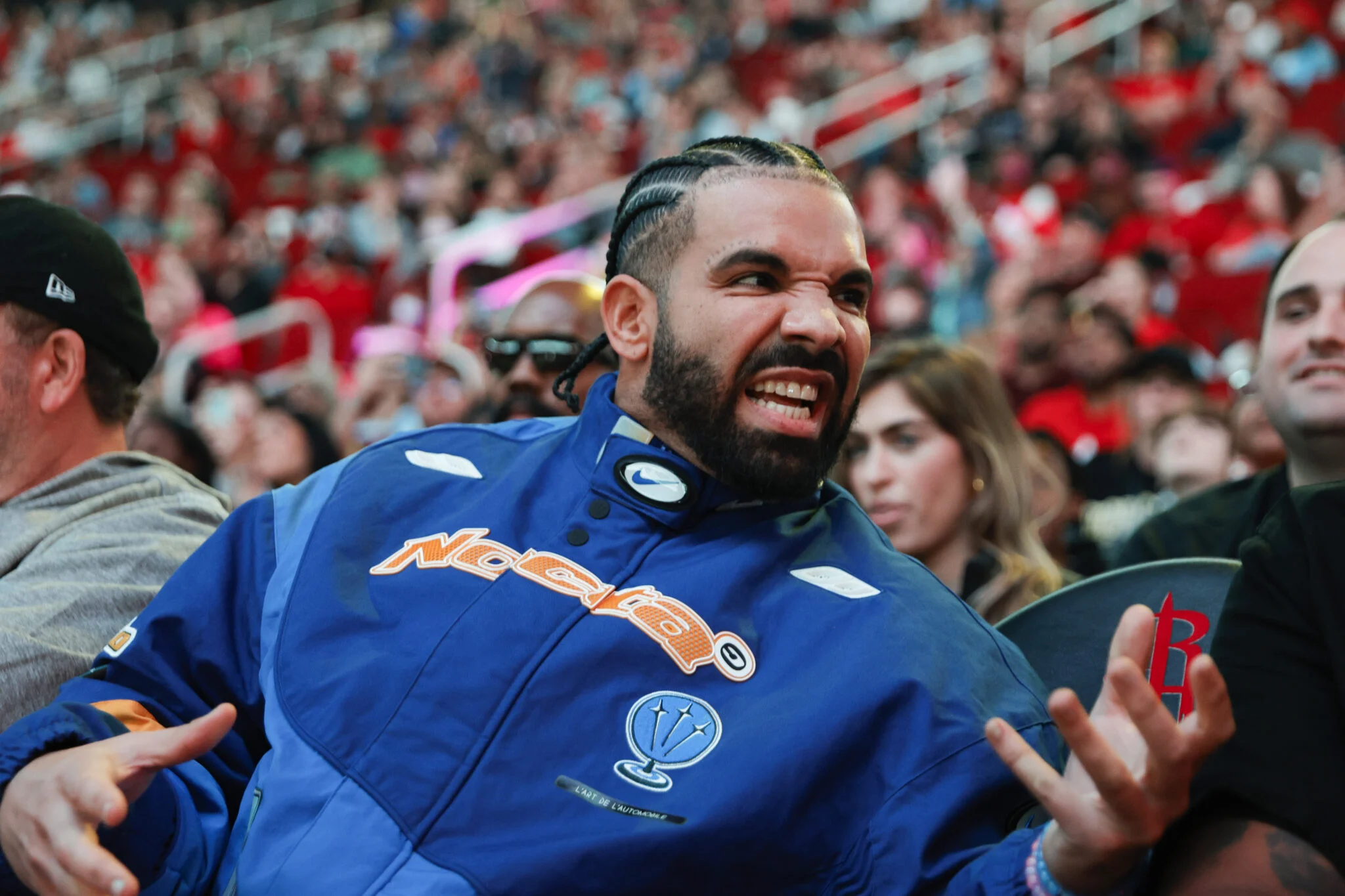 A Maldição de Drake Ataca Novamente? Rapper Aposta US$ 650 Mil em Joshua Van vs. Alexandre Pantoja no UFC 331 e Causa Preocupação