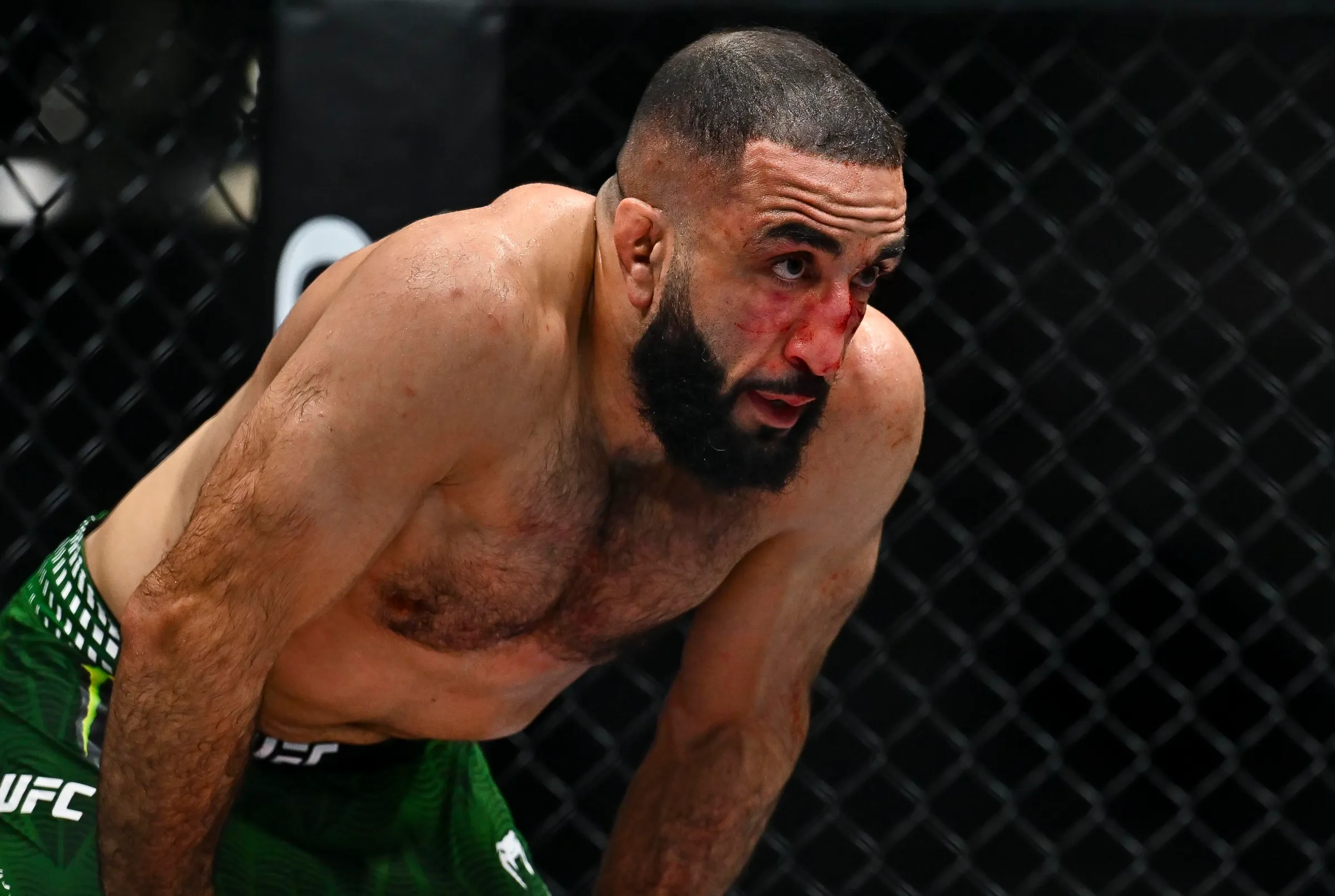 Belal Muhammad Reage à Derrota Avassaladora no RAF 13 para Colby Covington e Recusa Respeito ao Rival